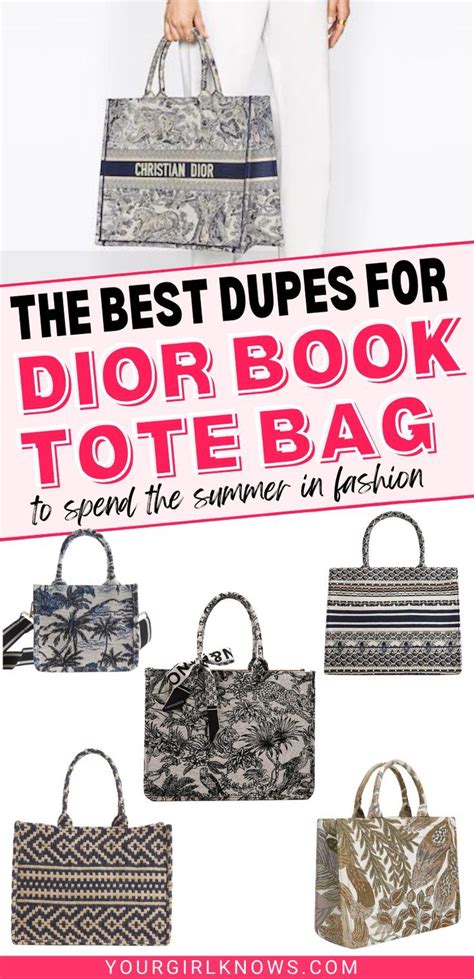 buy dior book tote|dior book tote dupes.